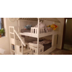 kinderhoogslaper 120x200 modern